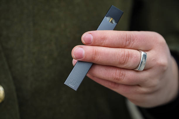 Juul bought ad space on kids’ websites, including Cartoon Network, lawsuit alleges