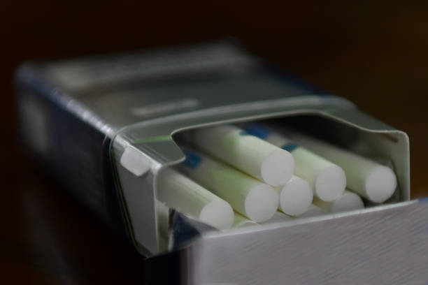 FDA calls for removal of Puff Bars, a type of fruity, disposable vape